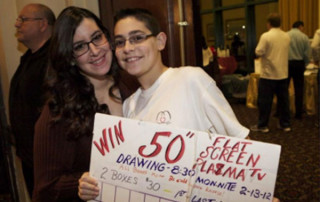 Rolling With the Punches for LI Charities