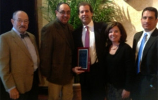 Marc A. Schumer, MD recognized as Health Care Hero by Long Island Business News