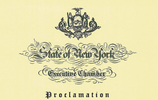 Governor Proclaims September Prostate Cancer Awareness Month in New York State