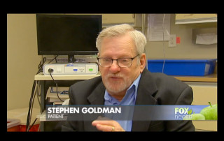 Riccardo Ricciardi, Jr., MD spoke about the Urolift® procedure on FoxNews.com