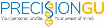 Precision Logo precisionGU genetic testing