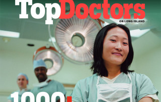 Castle Connolly LI Top Doctors’ magazine