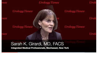 Dr. Girardi on the role of urologists in women’s sexual health issues